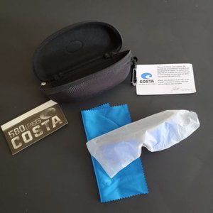 Costa Del Mar Rinconcito Glasses with 580P lenses